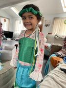 Sarah's Silks Mermaid Costume Review