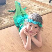Sarah's Silks Mermaid Costume Review