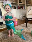 Sarah's Silks Mermaid Costume Review