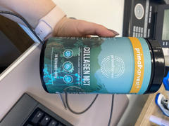 Primal Harvest Collagen MCT Review