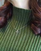 Gelin Diamond Diamond Clover Necklace Review
