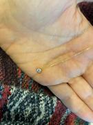 Gelin Diamond Solitaire Necklace Review