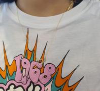 Gelin Diamond Heart Infinity Necklace in 14k Solid Gold Review
