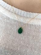 Gelin Diamond Green Birthstone Necklace Review