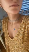 Gelin Diamond Opal Hamsa Hand Necklace in 14k Solid Gold Review
