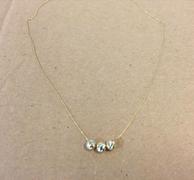 Gelin Diamond Bead Necklace Review