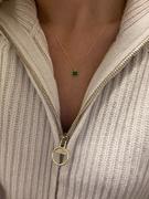 Gelin Diamond 4-Leaf Clover Necklace Review