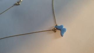 Gelin Diamond Butterfly Opal Necklace Review