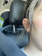 Gelin Diamond Two-Toned Hoop Earrings Review