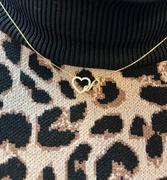 Gelin Diamond Diamond Infinity Heart Bracelet in 14k Solid Gold Review