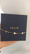 Gelin Diamond Heart Station Bracelet Review