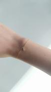 Gelin Diamond Mini Heart Bracelet in 14k Solid Gold Review