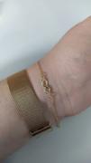 Gelin Diamond Infinity Bracelet in 14k Solid Gold Review