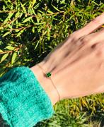 Gelin Diamond 4-Leaf Clover Bracelet Review