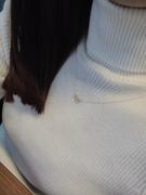 Gelin Diamond 2 Rings Necklace in 14k Solid Gold Review
