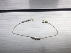 Gelin Diamond 3-Pearl Bracelet Review