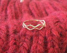 Gelin Diamond Spiral Pattern Ring Review
