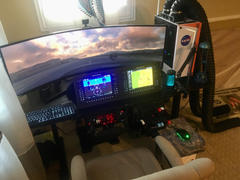 FlightSimBuilder Metal Stand for G1000 Review
