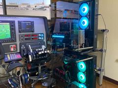 FlightSimBuilder G1000 Audio Panel Review
