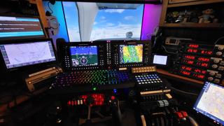 FlightSimBuilder G1000 Audio Panel Review