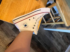 Boathouse  WOMENS CTAS MADISON MID TOP CANVAS SNEAKERS Review