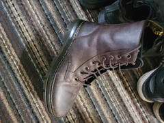 Boathouse  MENS DR MARTENS COMBS LEATHER CRAZY HORSE BOOT Review