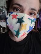 Boathouse  PLAYFUL STAR PRINT MASK Review