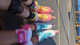 Boathouse  LIGHTSPEED INLINE SKATE - PINK ROLLERBLADES Review