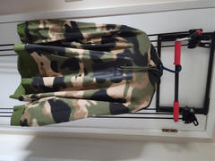 Boathouse  MENS CAMO PULLOVER HOODIE Review