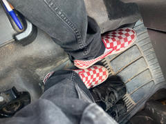 Boathouse  MENS VANS CLASSIC SLIP-ON CHECKERBOARD Review