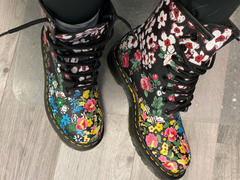 Boathouse  WOMENS 1460 FLORAL MASH UP BACKHAND BOOT Review