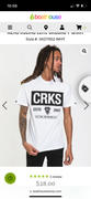 Boathouse  MENS RULING ELITE CROOKS T-SHIRT Review