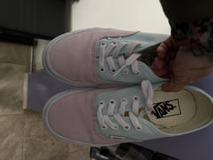 Boathouse  WOMENS VANS AUTHENTIC PASTEL SNEAKER Review