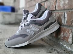 Boathouse  MENS NEW BALANCE THE 997 SNEAKER Review