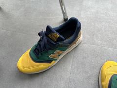 Boathouse  MENS NEW BALANCE THE 997 Review