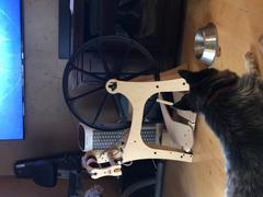 Paradise Fibers Schacht Flatiron Spinning Wheel Review