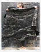 Paradise Fibers Ashford Alpaca Merino Sliver - 2.2lbs (1kg) - Granite Review