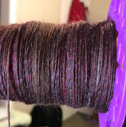 Paradise Fibers Paradise Fibers Multi Colored Corriedale Wool Top - Werewolf Review