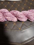 Paradise Fibers Ashland Bay Solid Colored Merino Wool Top - Dusty Rose Review