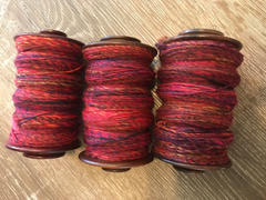 Paradise Fibers Paradise Fibers Multi-Colored Merino Wool Roving - Mojave Review