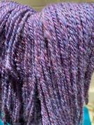 Paradise Fibers Paradise Fibers Multi-Colored Merino Wool Roving - Amethyst Review
