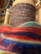 Paradise Fibers Cryptic Corriedale - General Guppy Review