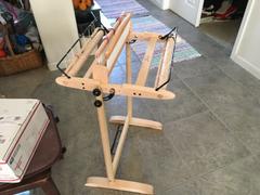 Paradise Fibers Presto Loom Stand Review