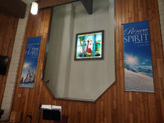 PraiseBanners Portraits of Sacred Winter Renew A Right Spirit B Review