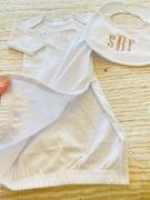 ARB Blanks Plain Long Sleeve Baby Gown Review