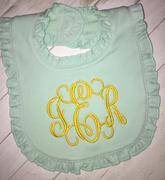 ARB Blanks Ruffle Baby Bibs Review