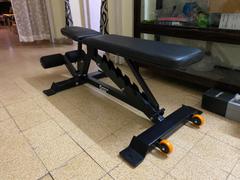SF Health Tech Basic Adjustable Bench Review
