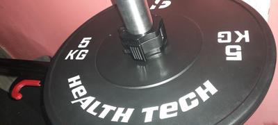 SF Health Tech Black Clip Locks - Pair Review