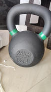 SF Health Tech Cast Iron Kettlebells 2.0 Review