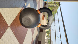 SF Health Tech Cast Iron Kettlebells 2.0 Review